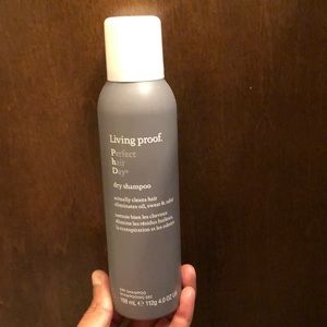 Dry shampoo